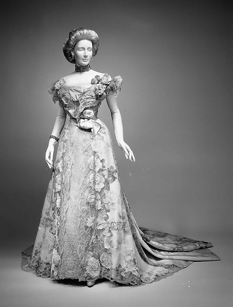 Evening dress